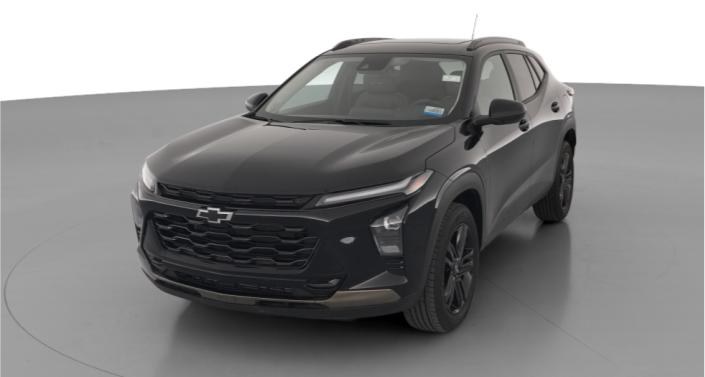 Thumbnail: 2025 Chevrolet Trax - 1