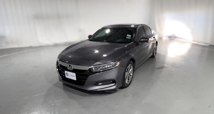 Thumbnail: 2018 Honda Accord - 1