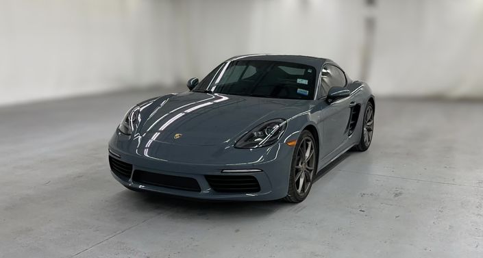 2018 Porsche 718 Cayman Base -
                  Indianapolis, IN