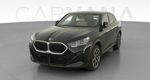 2024 BMW X2