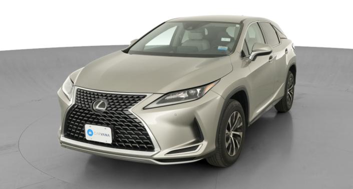 Thumbnail: 2020 Lexus RX - 1