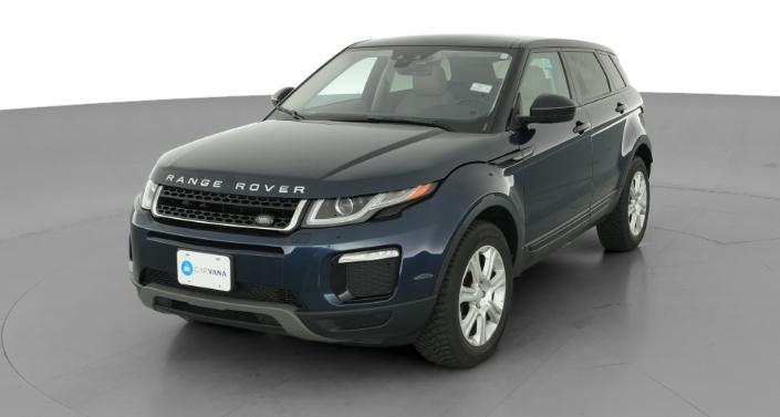 2017 Land Rover Range Rover Evoque SE Premium -
                  Concord, NC