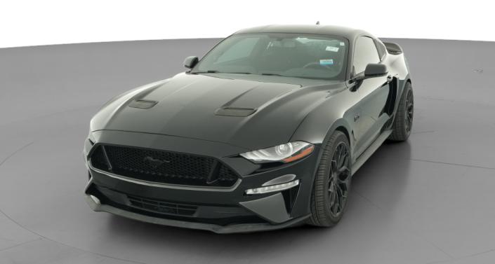 Thumbnail: 2020 Ford Mustang - 1