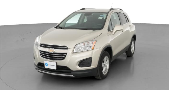Thumbnail: 2016 Chevrolet Trax - 1