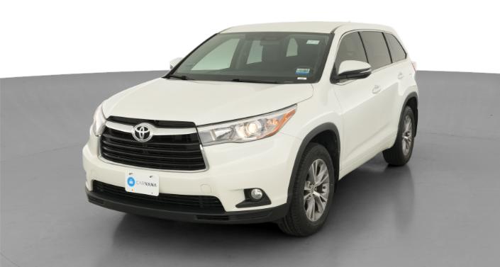 Thumbnail: 2015 Toyota Highlander - 1
