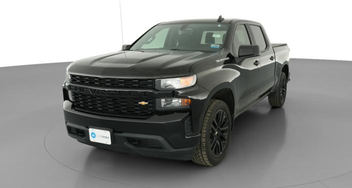 Thumbnail: 2020 Chevrolet Silverado 1500 - 1