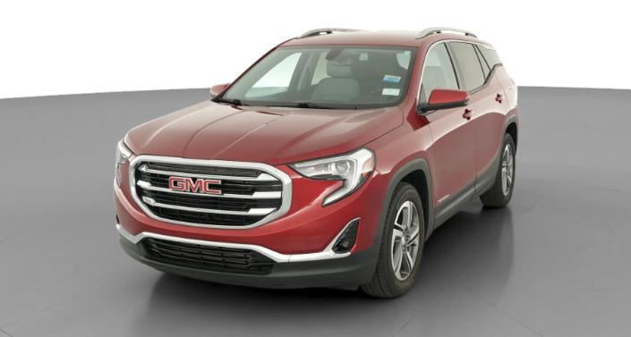 Thumbnail: 2019 GMC Terrain - 1