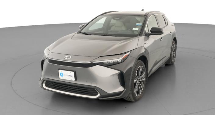2023 Toyota bZ4X Limited -
                  Fort Worth, TX