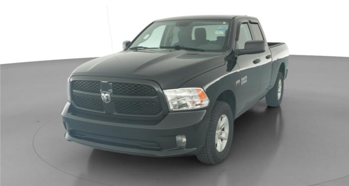 Thumbnail: 2017 RAM 1500 - 1