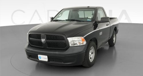 2017 Ram 1500 Regular Cab