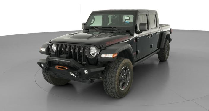 Thumbnail: 2022 Jeep Gladiator - 1