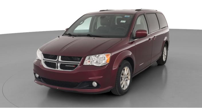 Thumbnail: 2019 Dodge Grand Caravan - 1