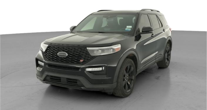 Thumbnail: 2020 Ford Explorer - 1