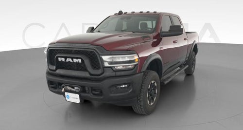 2019 Ram 2500 Crew Cab