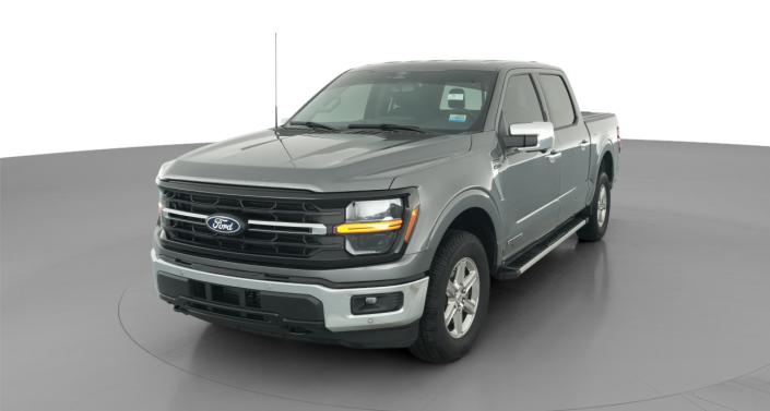 Thumbnail: 2024 Ford Econoline - 1
