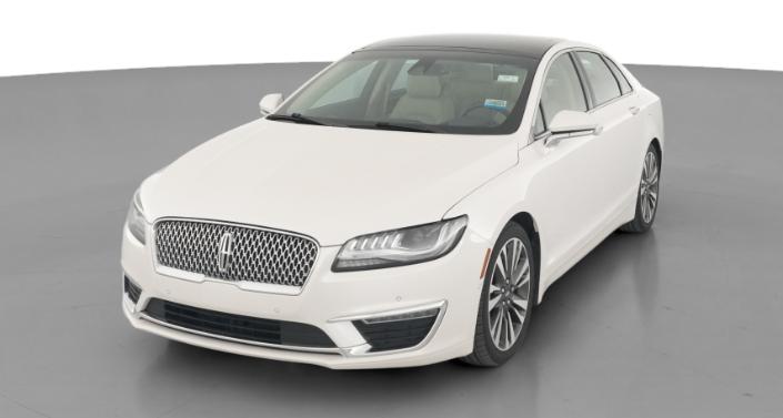 Thumbnail: 2020 Lincoln MKZ - 1