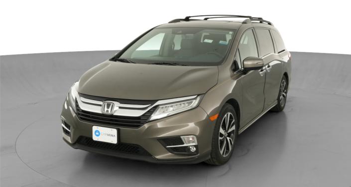 Thumbnail: 2020 Honda Odyssey - 1