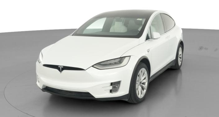 2018 Tesla Model X 75D -
                  San Antonio, TX
