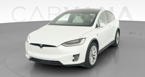 2018 Tesla Model X