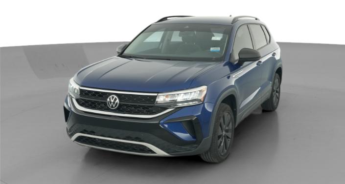 Thumbnail: 2022 Volkswagen Taos - 1