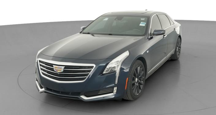 2017 Cadillac CT6 Premium Luxury -
                  Bessemer, AL