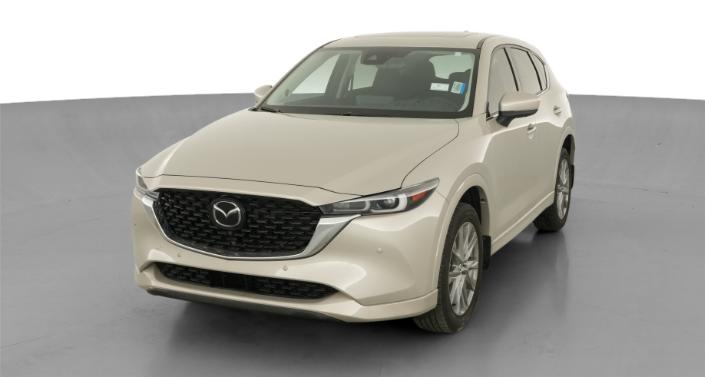 Thumbnail: 2025 Mazda CX-5 - 1