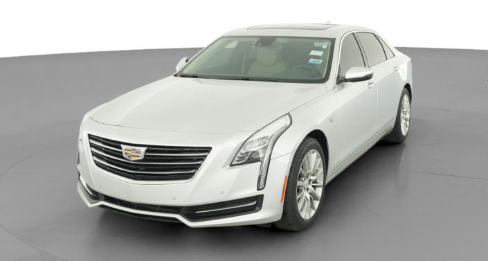 Thumbnail: 2017 Cadillac CT6 - 1
