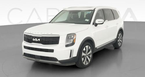 2022 Kia Telluride