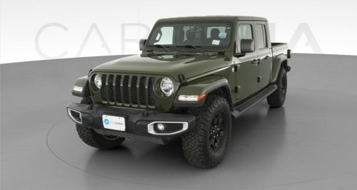 2022 Jeep Gladiator