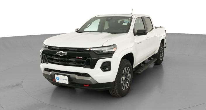 Thumbnail: 2025 Chevrolet Colorado - 1