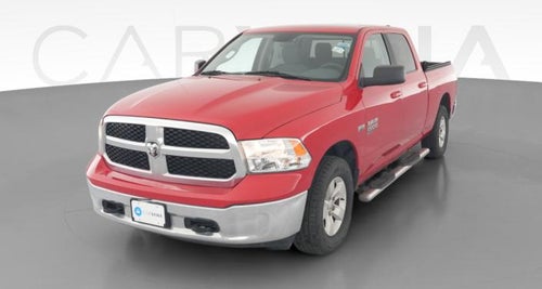 2019 Ram 1500 Classic Crew Cab