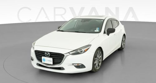 2018 MAZDA MAZDA3