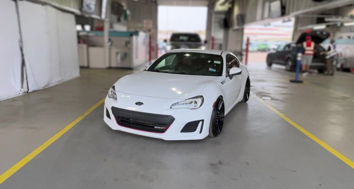 2020 Subaru BRZ tS -
                  Fountain, CO