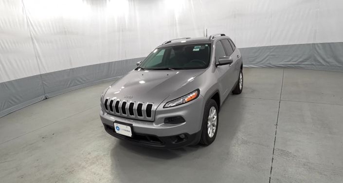 Thumbnail: 2018 Jeep Cherokee - 1