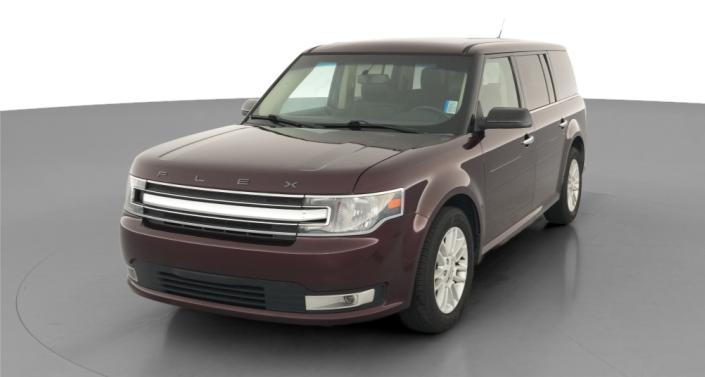 2018 Ford Flex SEL -
                  Haines City, FL