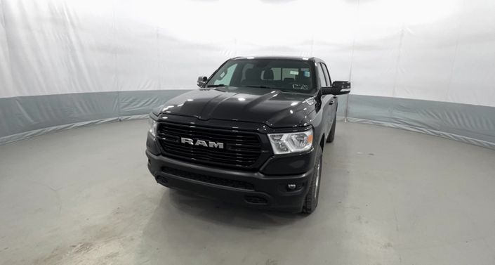 Thumbnail: 2020 RAM 1500 - 1