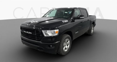 2020 Ram 1500 Crew Cab