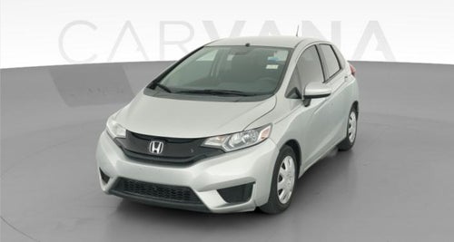 2015 Honda Fit