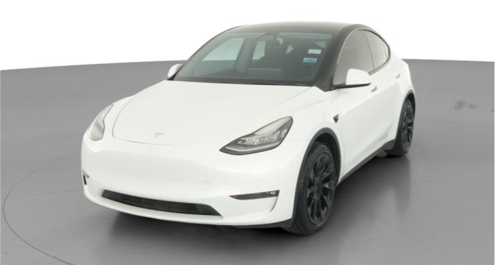 2021 Tesla Model Y Standard Range -
                  San Antonio, TX