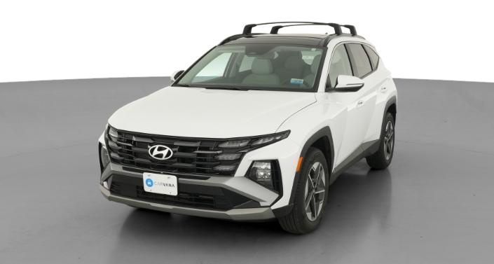 Thumbnail: 2025 Hyundai Tucson - 1