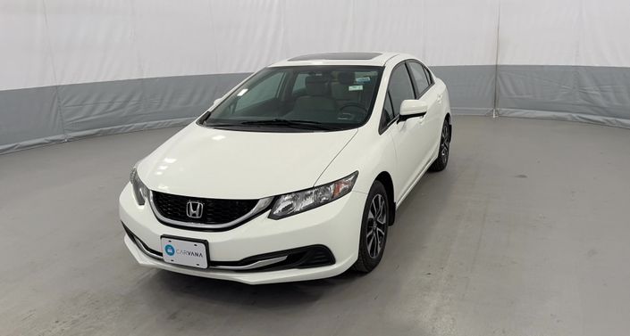 Thumbnail: 2015 Honda Civic - 1