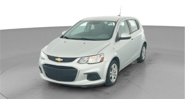 2019 Chevrolet Sonic LT -
                  Indianapolis, IN