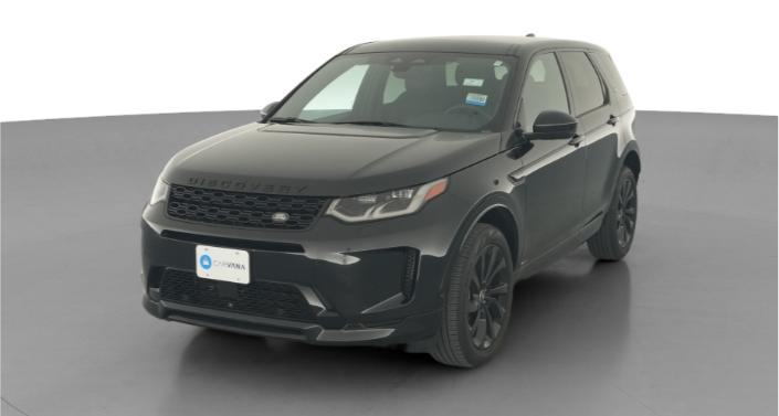Thumbnail: 2021 Land Rover Discovery Sport - 1
