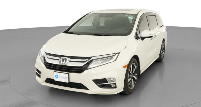 Thumbnail: 2019 Honda Odyssey - 1