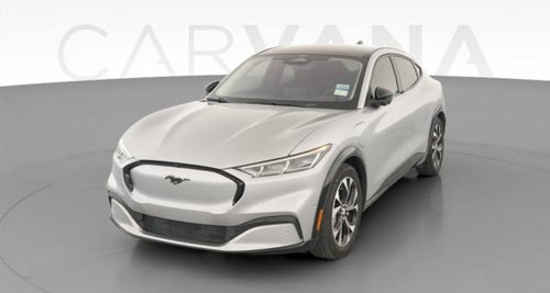 2021 Ford Mustang MACH-E
