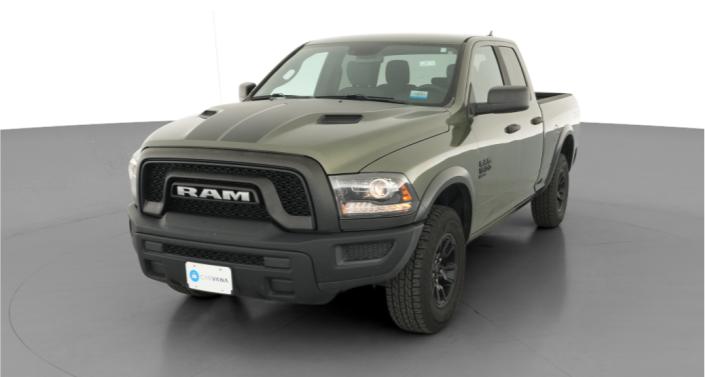 Thumbnail: 2021 RAM 1500 Classic - 1