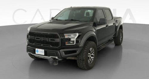 2018 Ford F150 SuperCrew Cab