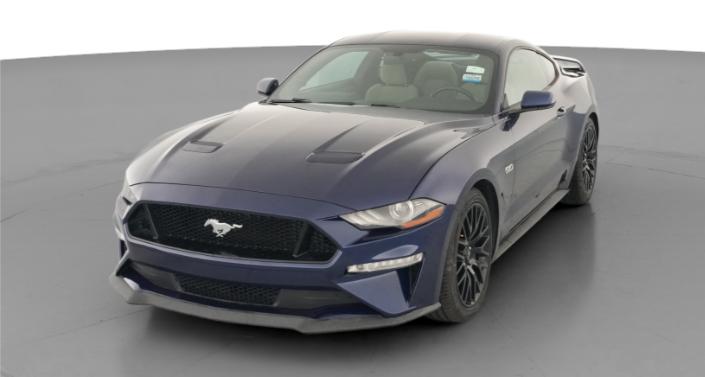 Thumbnail: 2020 Ford Mustang - 1