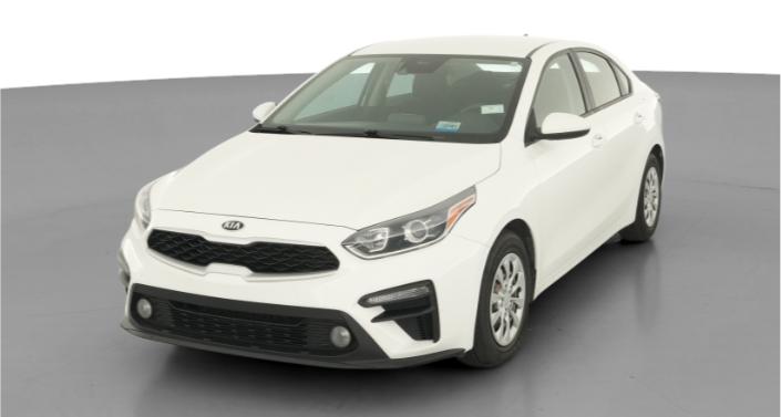 Thumbnail: 2021 Kia Forte - 1