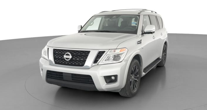 Thumbnail: 2019 Nissan Armada - 1